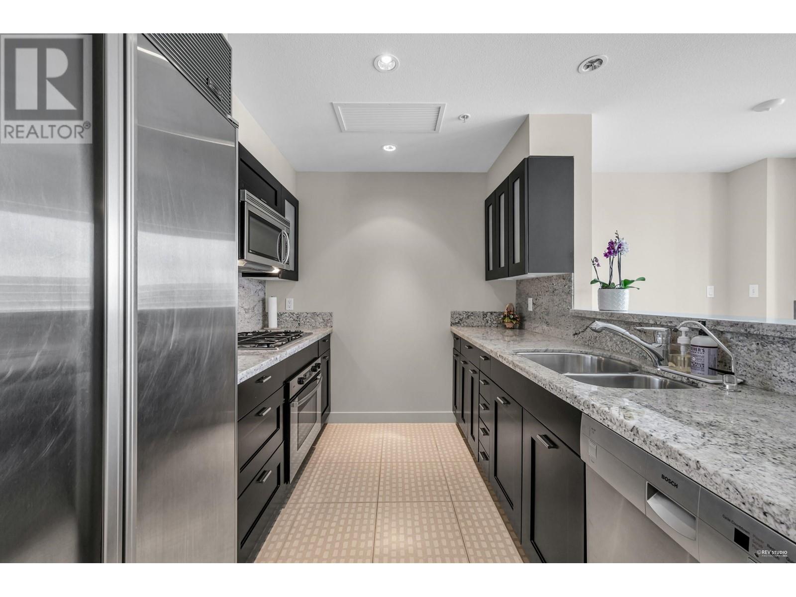 2305 590 Nicola Street, Vancouver, British Columbia  V6G 3J8 - Photo 10 - R2998513