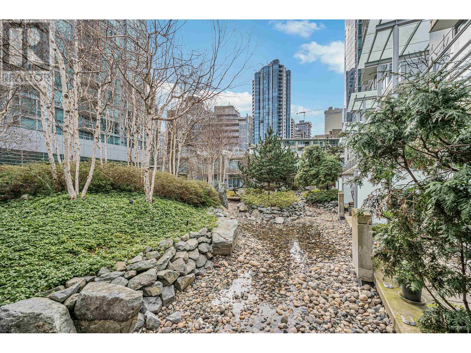 2305 590 Nicola Street, Vancouver, British Columbia  V6G 3J8 - Photo 35 - R2998513