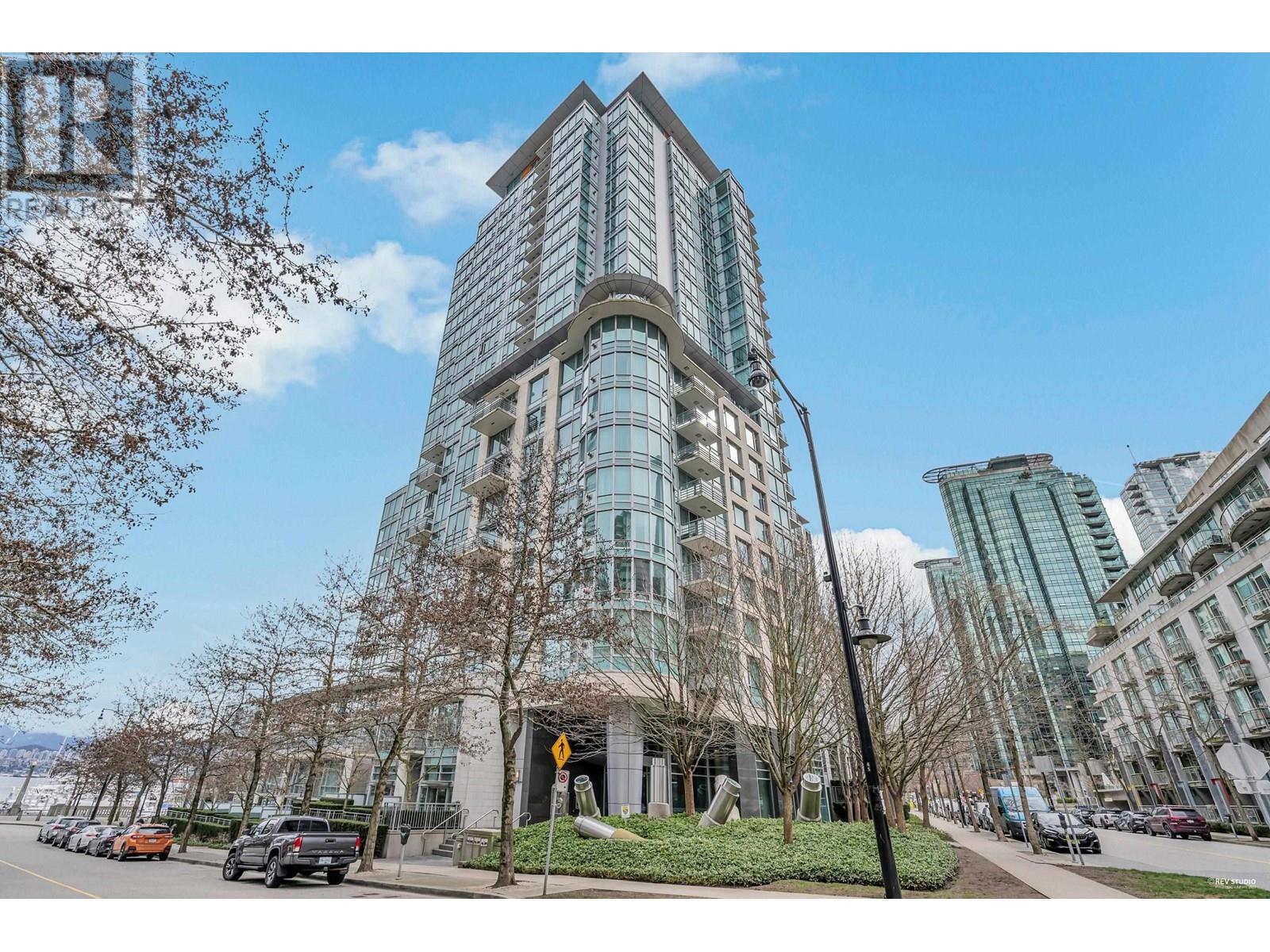 2305 590 Nicola Street, Vancouver, British Columbia  V6G 3J8 - Photo 36 - R2998513
