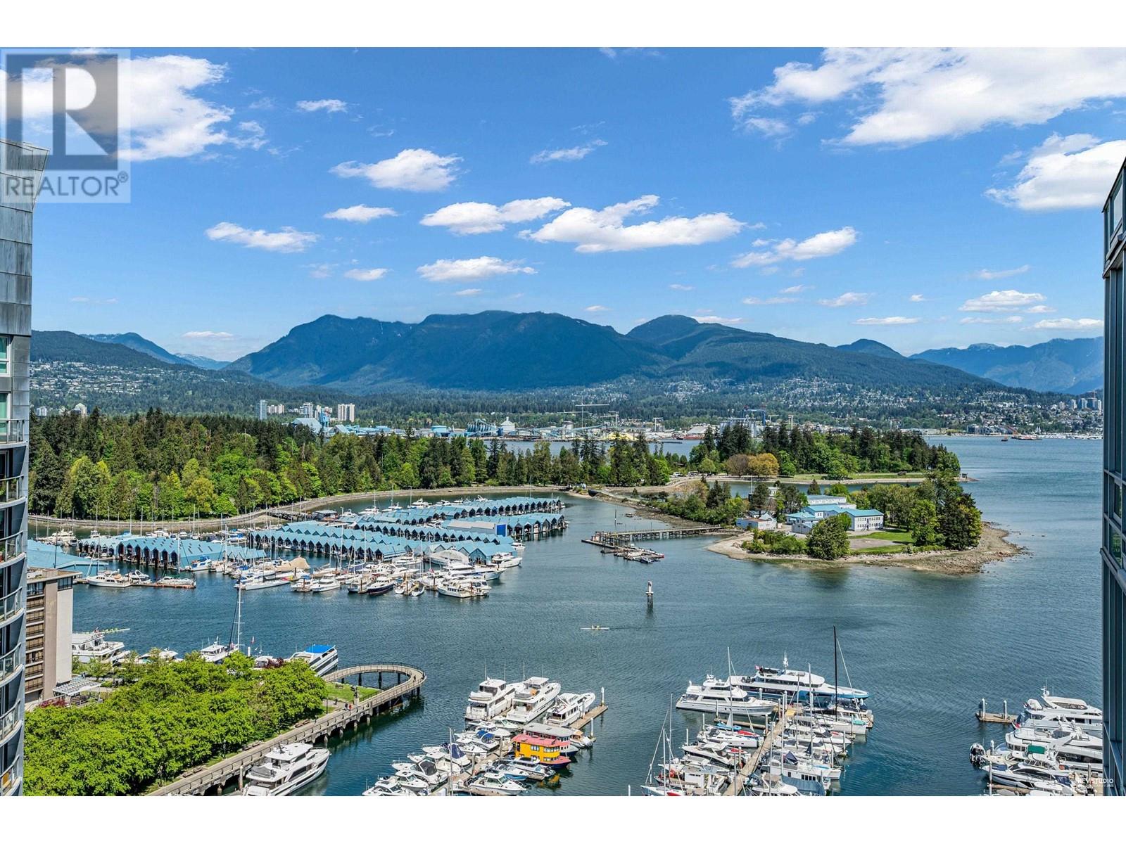 2305 590 NICOLA STREET, Vancouver, British Columbia