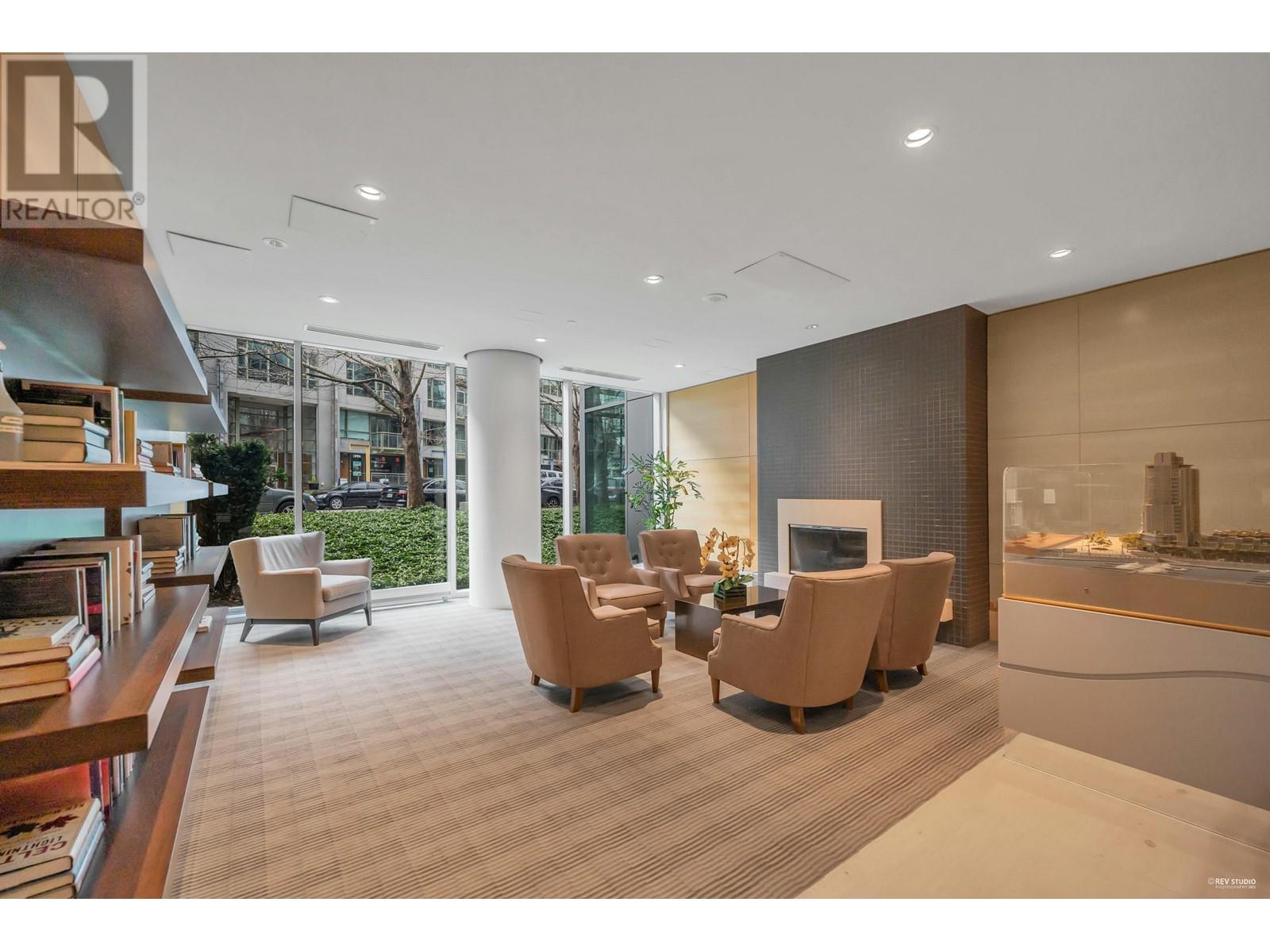 2305 590 Nicola Street, Vancouver, British Columbia  V6G 3J8 - Photo 30 - R2998513
