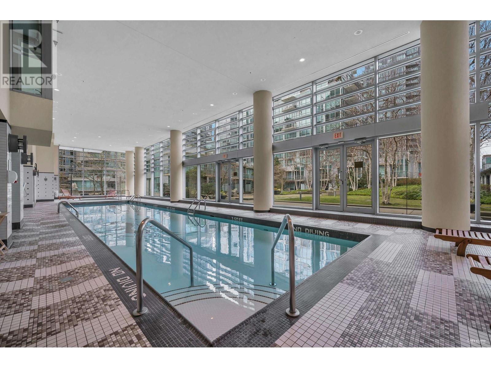 2305 590 Nicola Street, Vancouver, British Columbia  V6G 3J8 - Photo 33 - R2998513