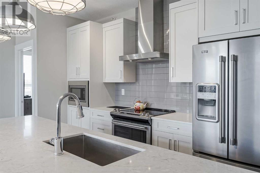 407, 30 Walgrove Walk Se, Calgary, Alberta  T2X 4M9 - Photo 6 - A2213624