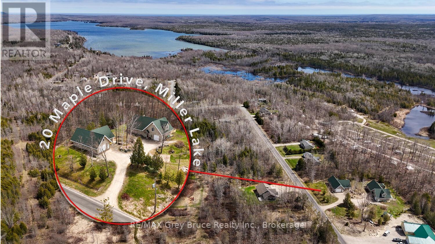 20 MAPLE DRIVE, Northern Bruce Peninsula, Ontario