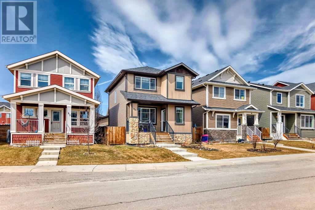 97 Fireside Bend, Cochrane, Alberta  t4c 0v5 - Photo 49 - A2207171