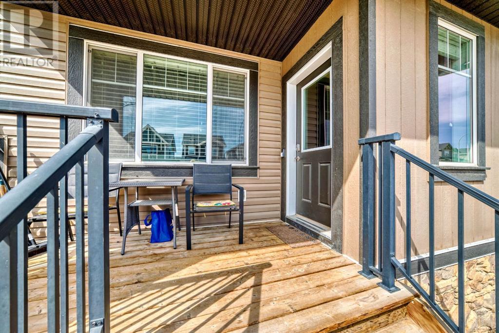 97 Fireside Bend, Cochrane, Alberta  t4c 0v5 - Photo 5 - A2207171