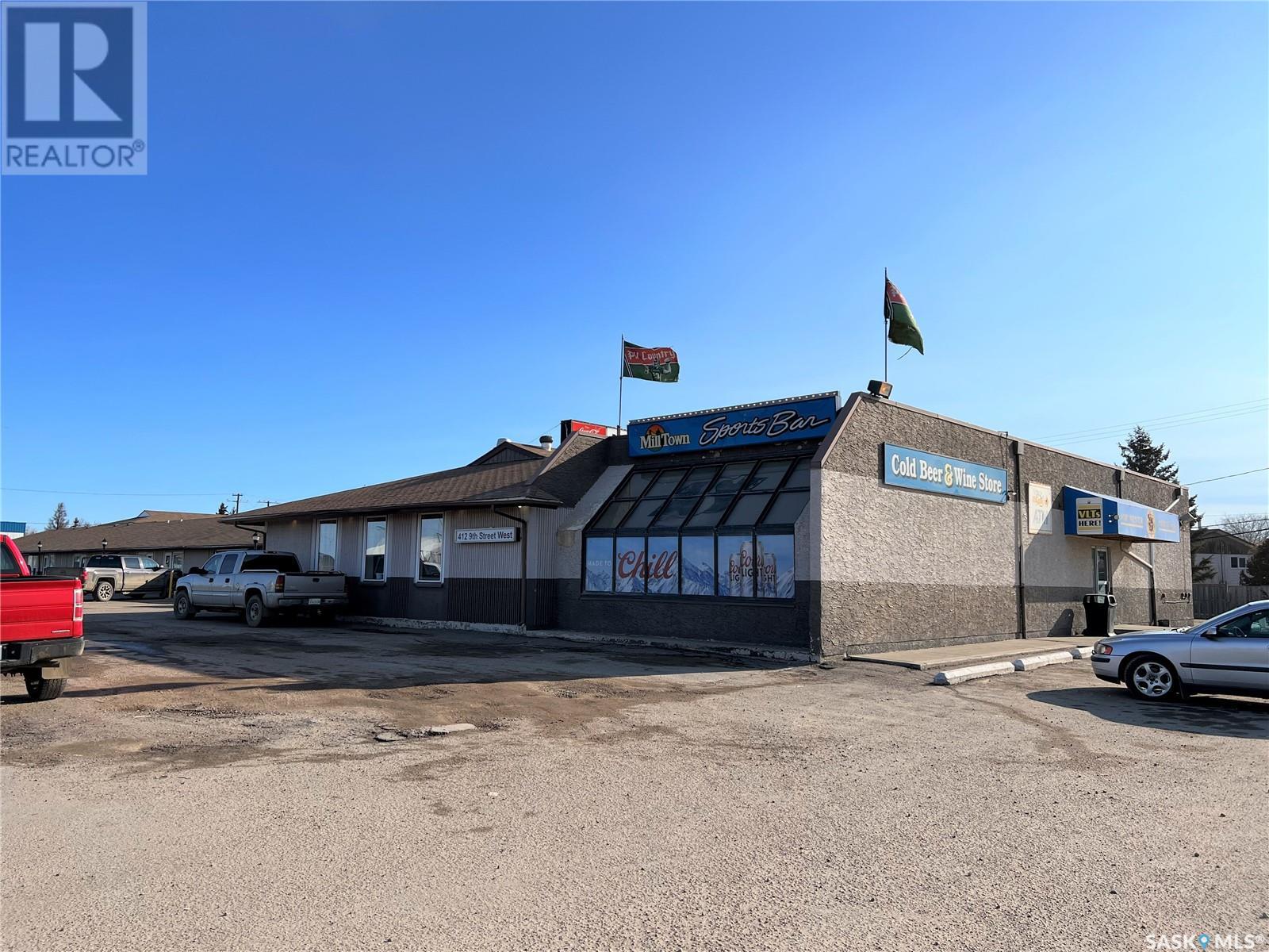 412 9th Street W, Meadow Lake, Saskatchewan  S9X 1S7 - Photo 3 - SK004760