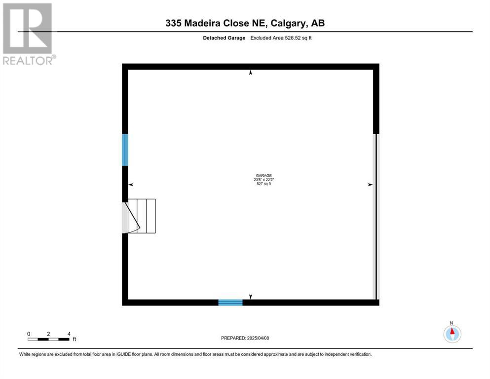 335 Madeira Close Ne, Calgary, Alberta  T2A 4N7 - Photo 47 - A2210878