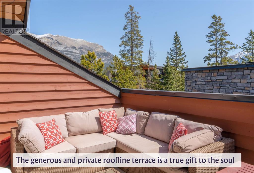 5103, 101e Stewart Creek Landing, Canmore, Alberta  T1W 0E3 - Photo 2 - A2215814