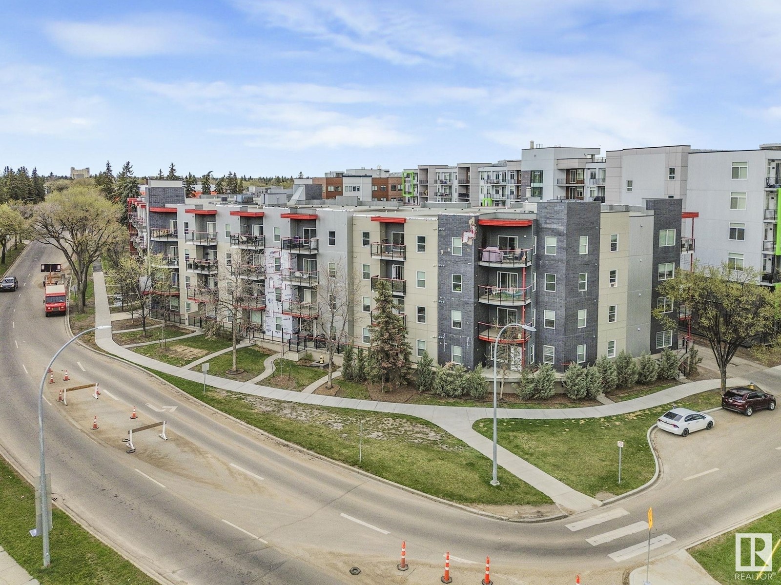 #403 10611 117 St Nw, Edmonton, Alberta  T5H 0G6 - Photo 3 - E4434265
