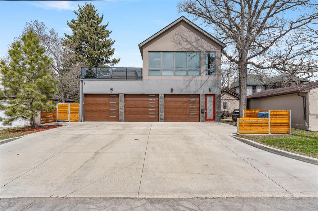 3 218 Enfield Crescent, Winnipeg, Manitoba  R2H 1B4 - Photo 40 - 202509903