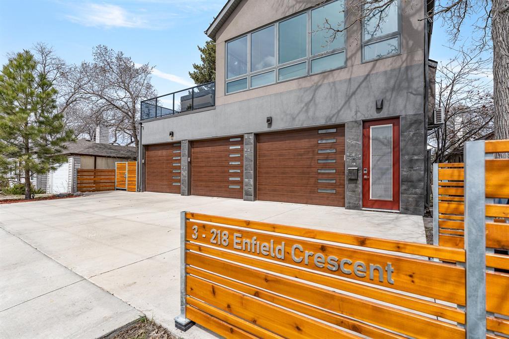 3 218 Enfield Crescent, Winnipeg, Manitoba  R2H 1B4 - Photo 41 - 202509903