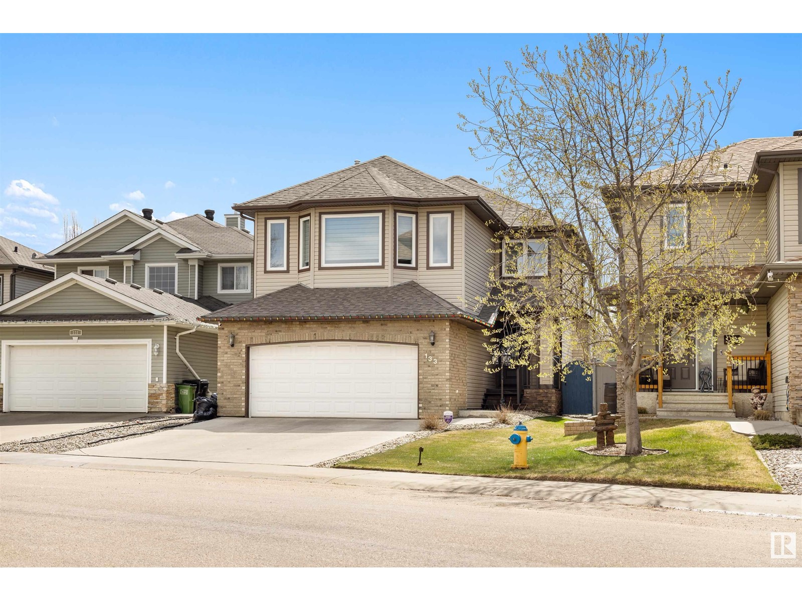 133 Castle Dr Nw, Edmonton, Alberta  T5X 6J1 - Photo 47 - E4434648