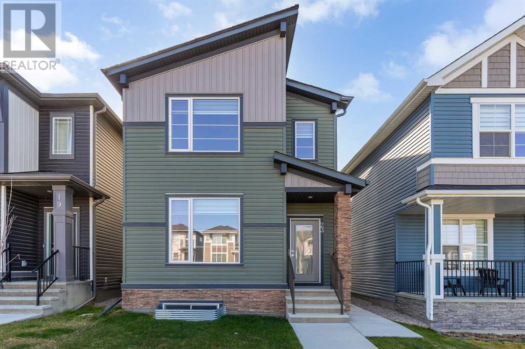 23 Ambleton Street Nw, Calgary, Alberta  T3P 1W9 - Photo 1 - A2215272