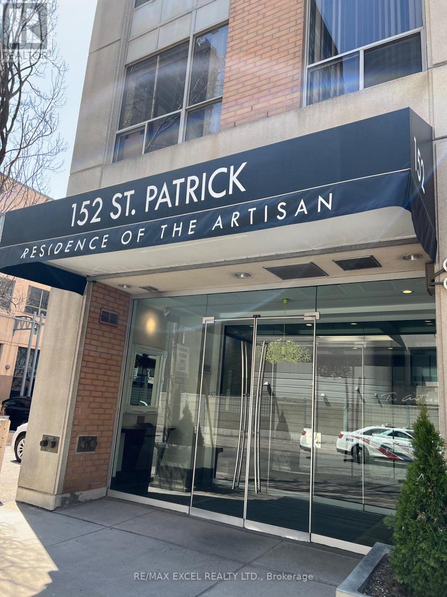 1107 - 152 ST PATRICK STREET, Toronto, Ontario