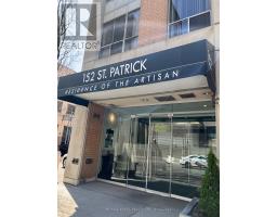1107 - 152 ST PATRICK STREET, Toronto, Ontario