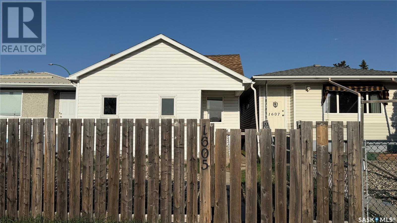 1605 Retallack STREET, regina, Saskatchewan