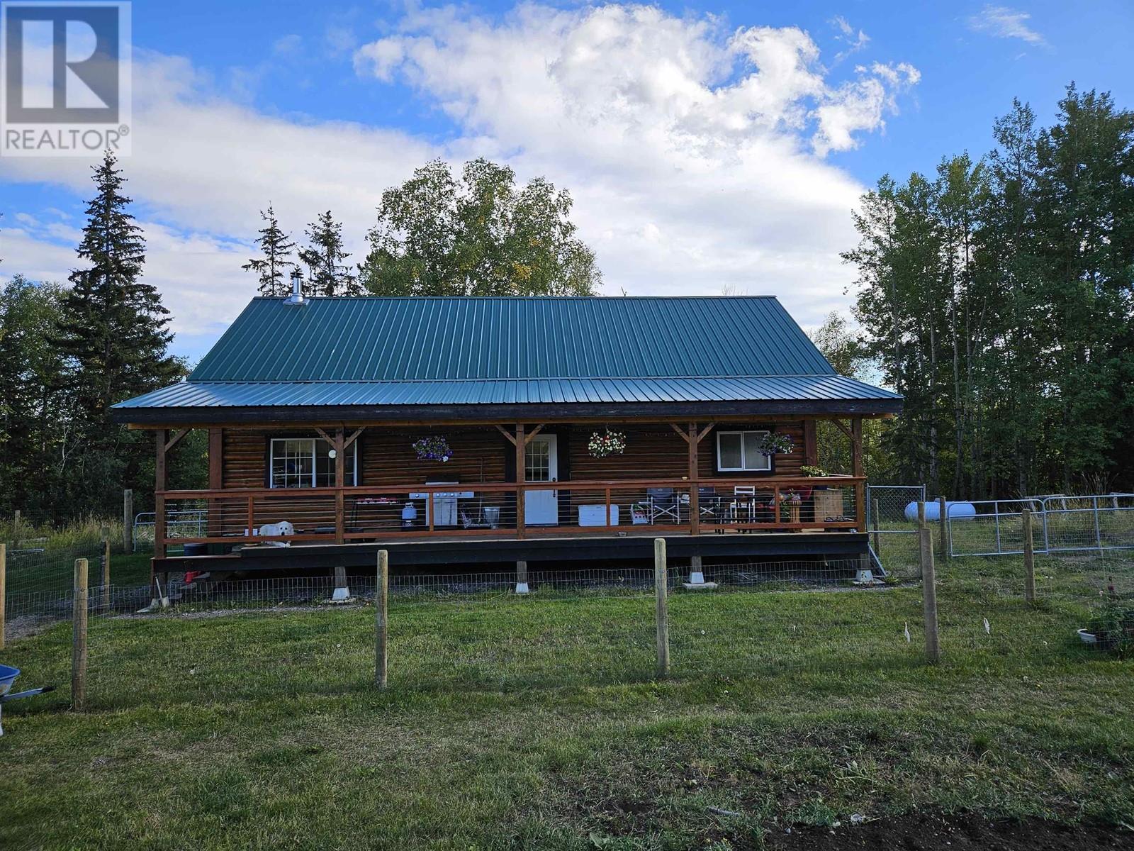1717 SOMERVILLE ROAD, Quesnel, British Columbia