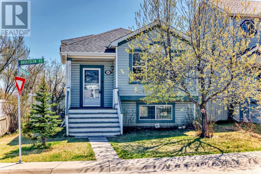 197 Bridleglen Road Sw, Calgary, Alberta  T2Y 3W9 - Photo 1 - A2217424