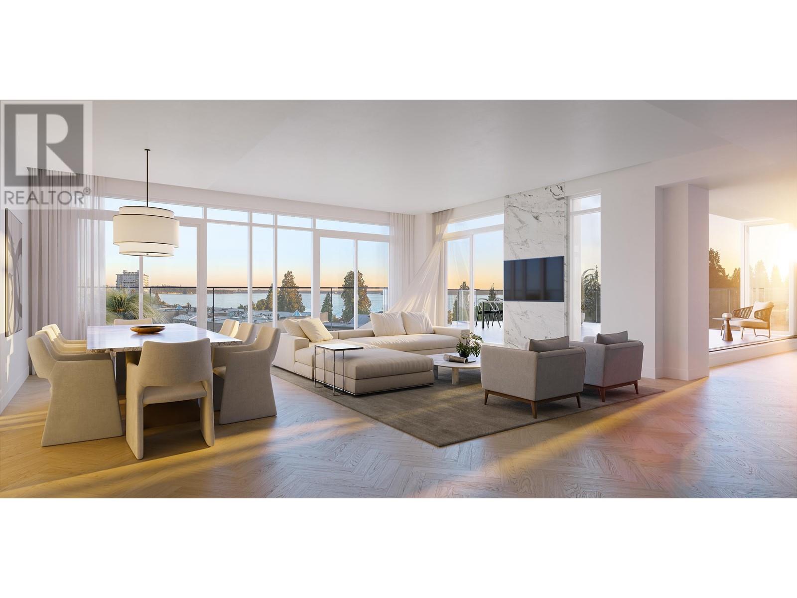 Property at PH1 2490 MARINE DRIVE image 1