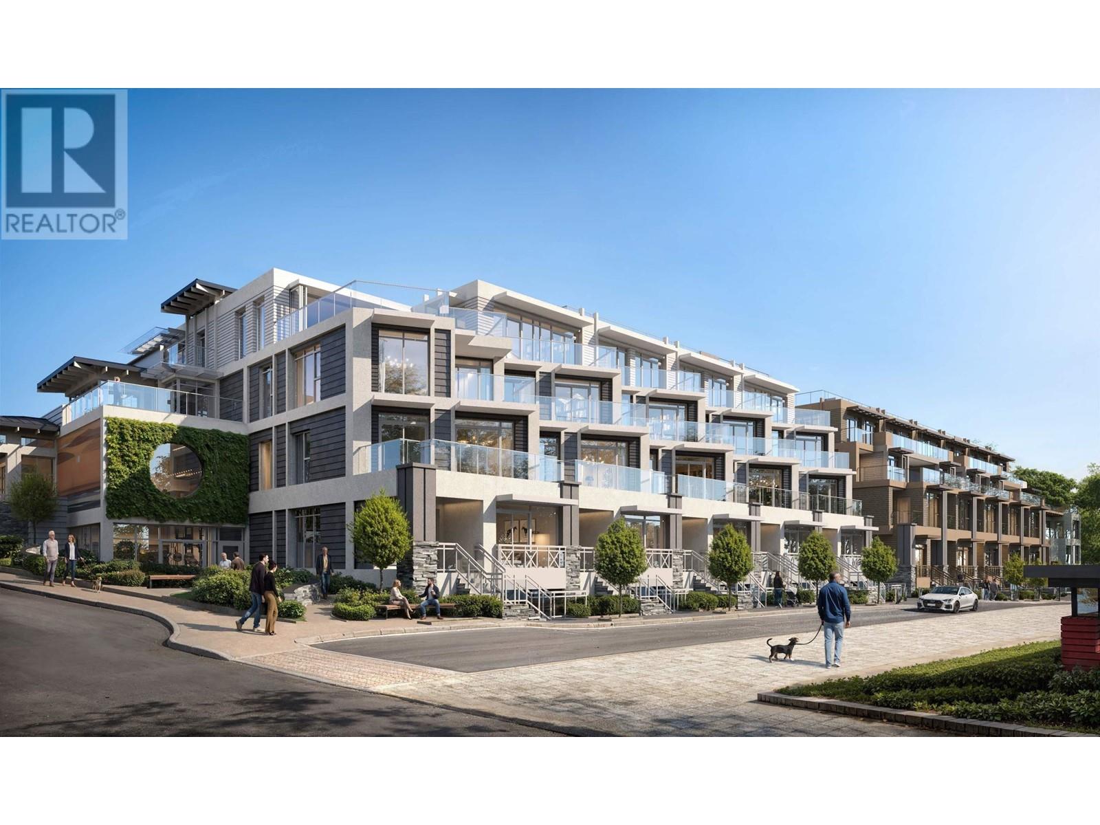 Property at TH5 2490 MARINE DRIVE image 1