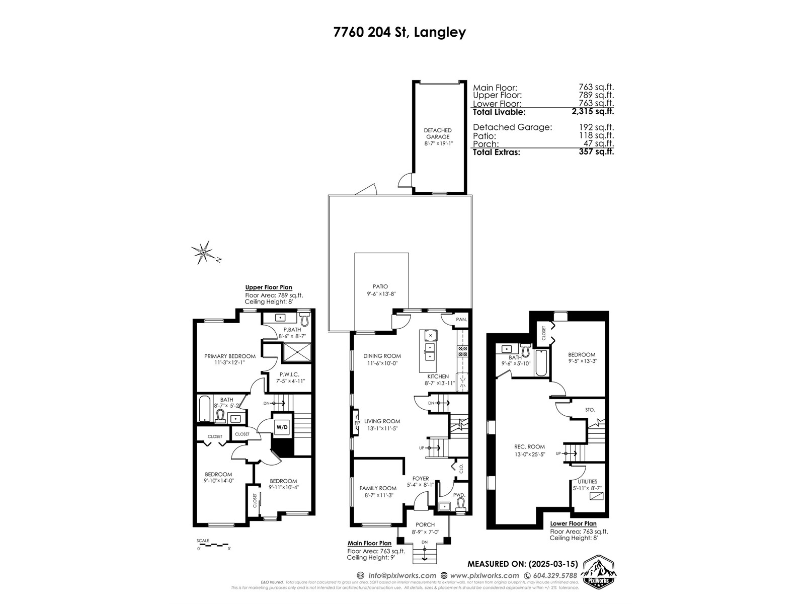 7760 204 Street, Langley, British Columbia  V2Y 4K3 - Photo 39 - R2998697
