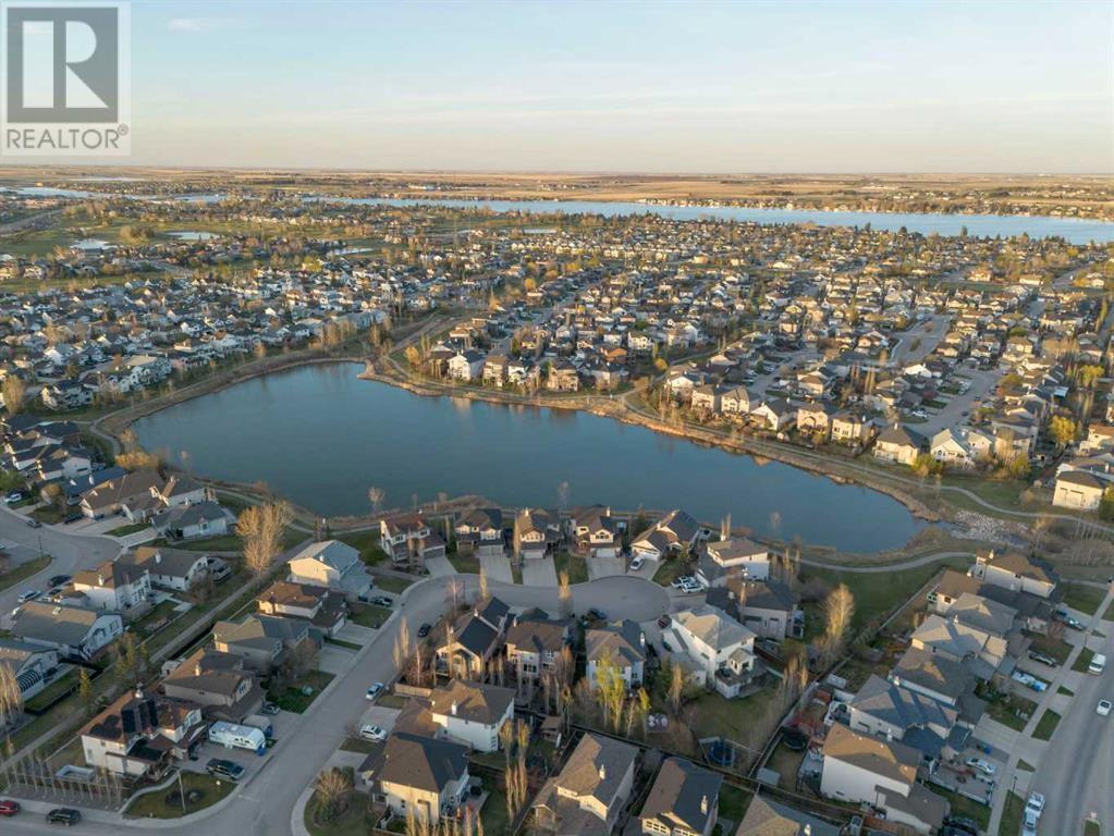539 West Creek Point, Chestermere, Alberta  T1X 1T3 - Photo 46 - A2216976