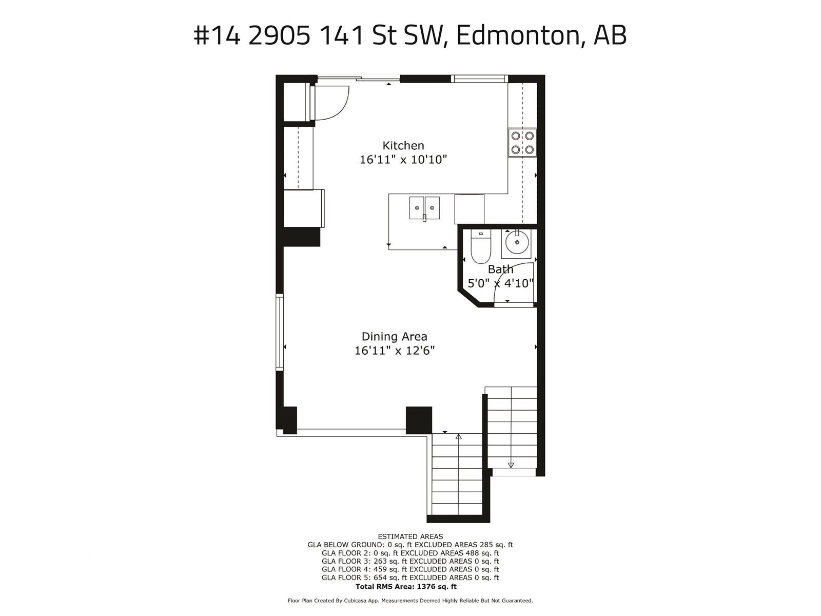 #14 2905 141 St Sw, Edmonton, Alberta  T6W 3M4 - Photo 53 - E4434654