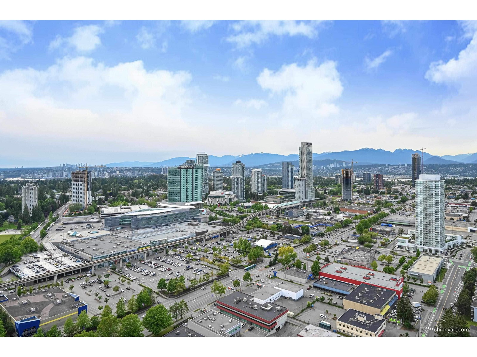 3710 13696 100 Avenue, Surrey, British Columbia  V3T 0L5 - Photo 5 - R2955928