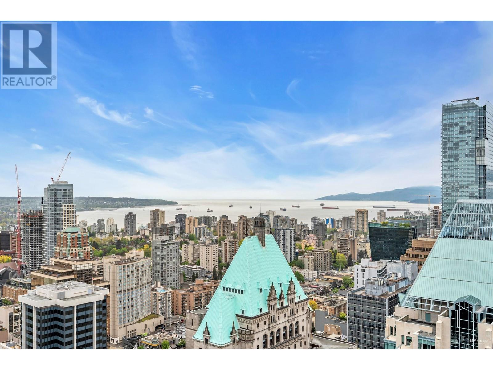 3904 667 HOWE STREET, vancouver, British Columbia V6C0B5