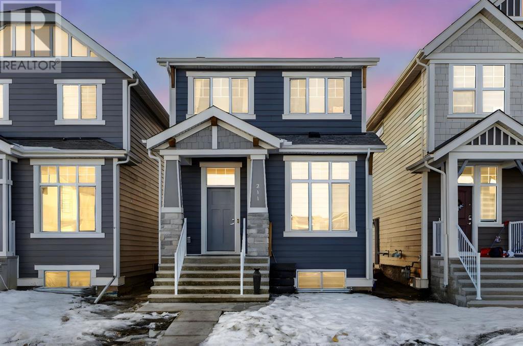 211 Magnolia Drive Se, Calgary, Alberta  T3M 3S7 - Photo 1 - A2208753