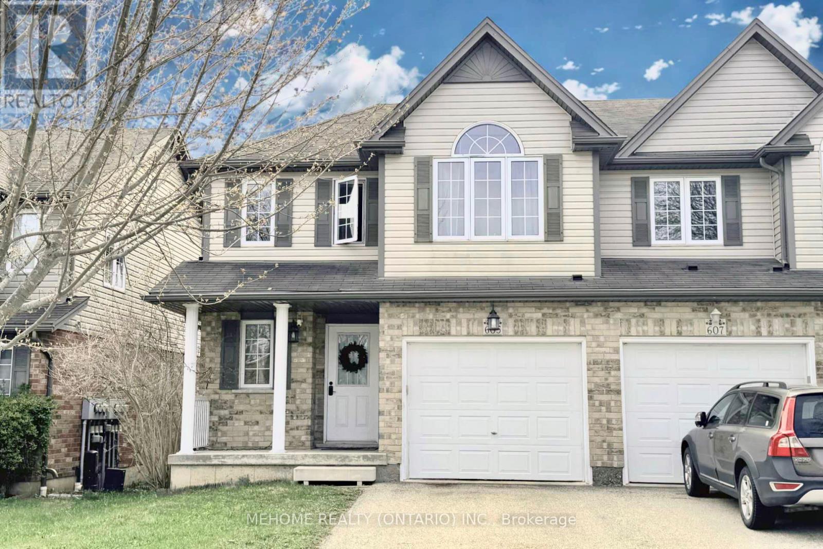 605 GOLDTHREAD STREET, waterloo, Ontario