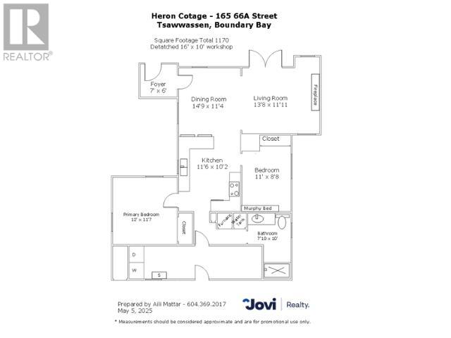 165 66a Street, Delta, British Columbia  V4L 1M6 - Photo 24 - R2993329