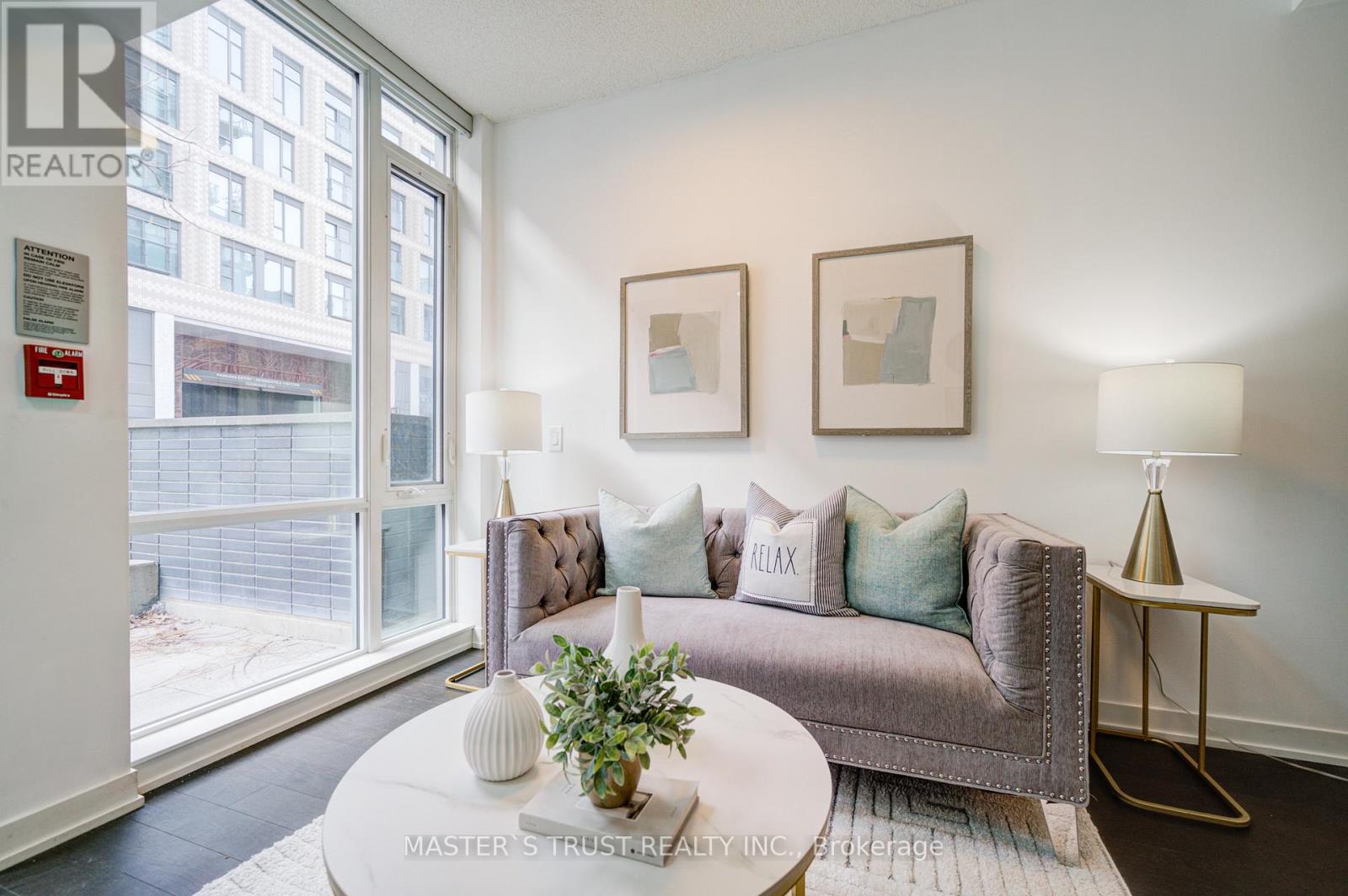 N101 - 455 Front Street E, Toronto, Ontario  M5A 1G9 - Photo 8 - C12126302