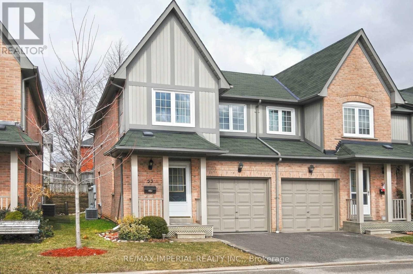 53, LOWER - 2955 THOMAS STREET, Mississauga, Ontario
