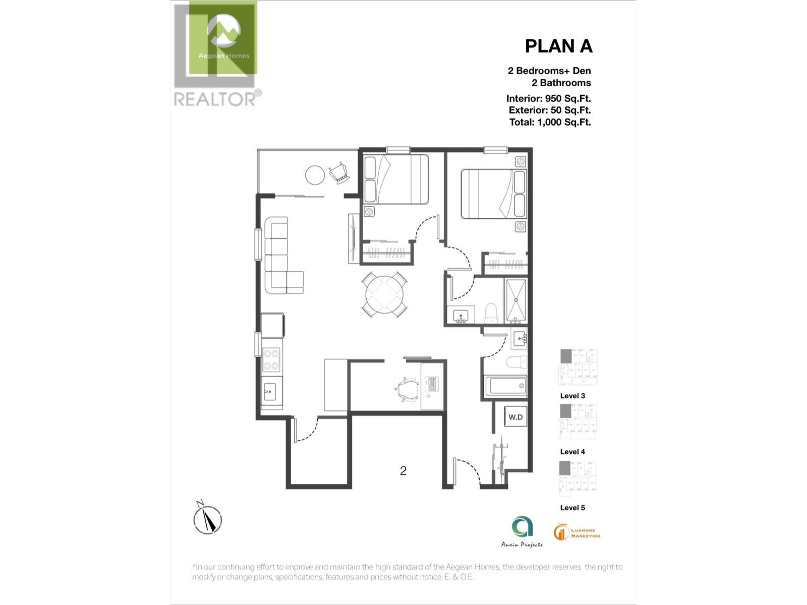 Property at 401 37994 SECOND AVENUE image 3
