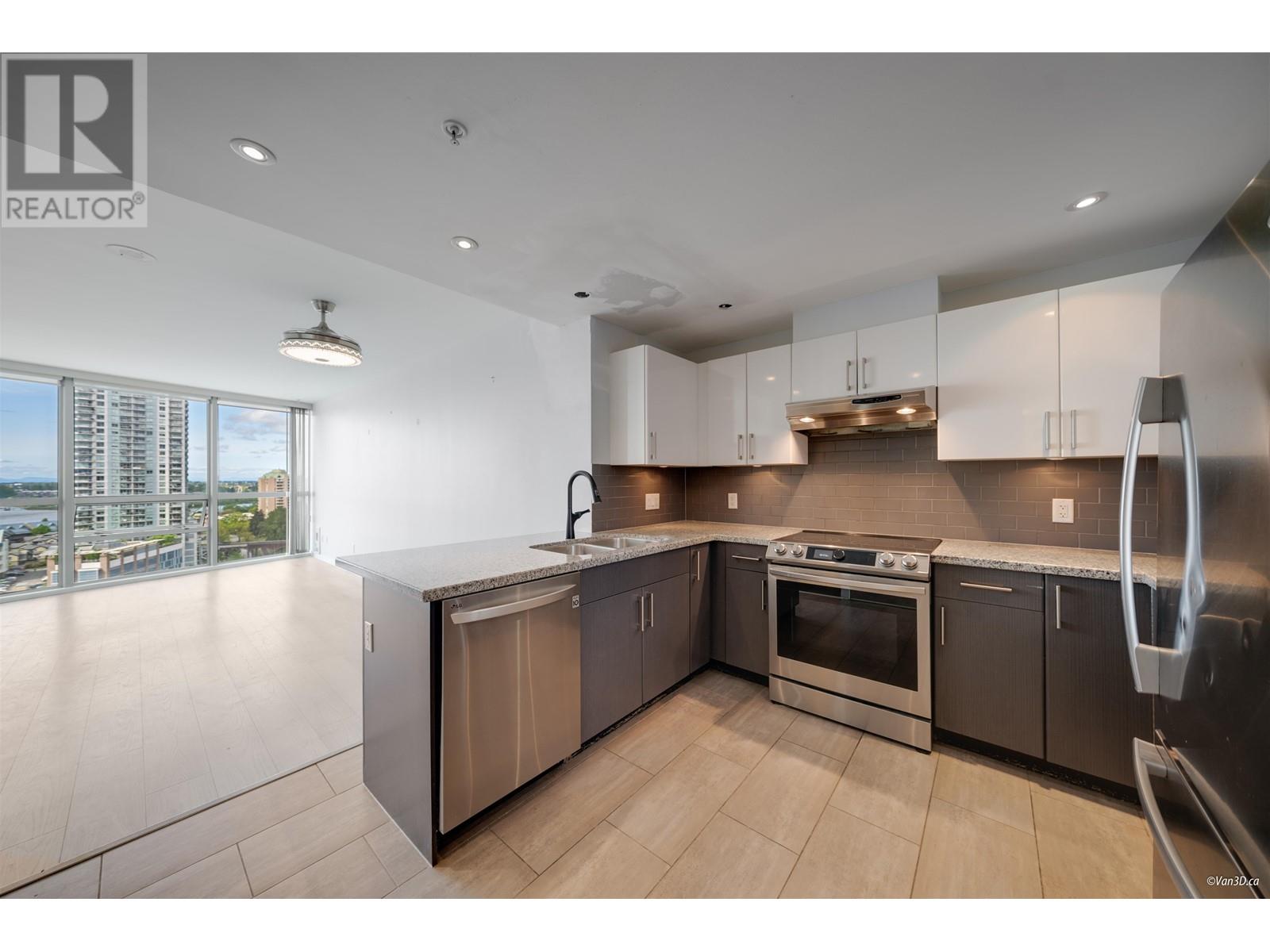 1710 14 Begbie Street, New Westminster, British Columbia  V3M 0C4 - Photo 3 - R2998302