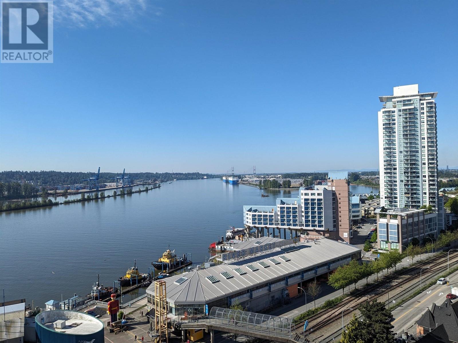 1710 14 BEGBIE STREET, New Westminster, British Columbia