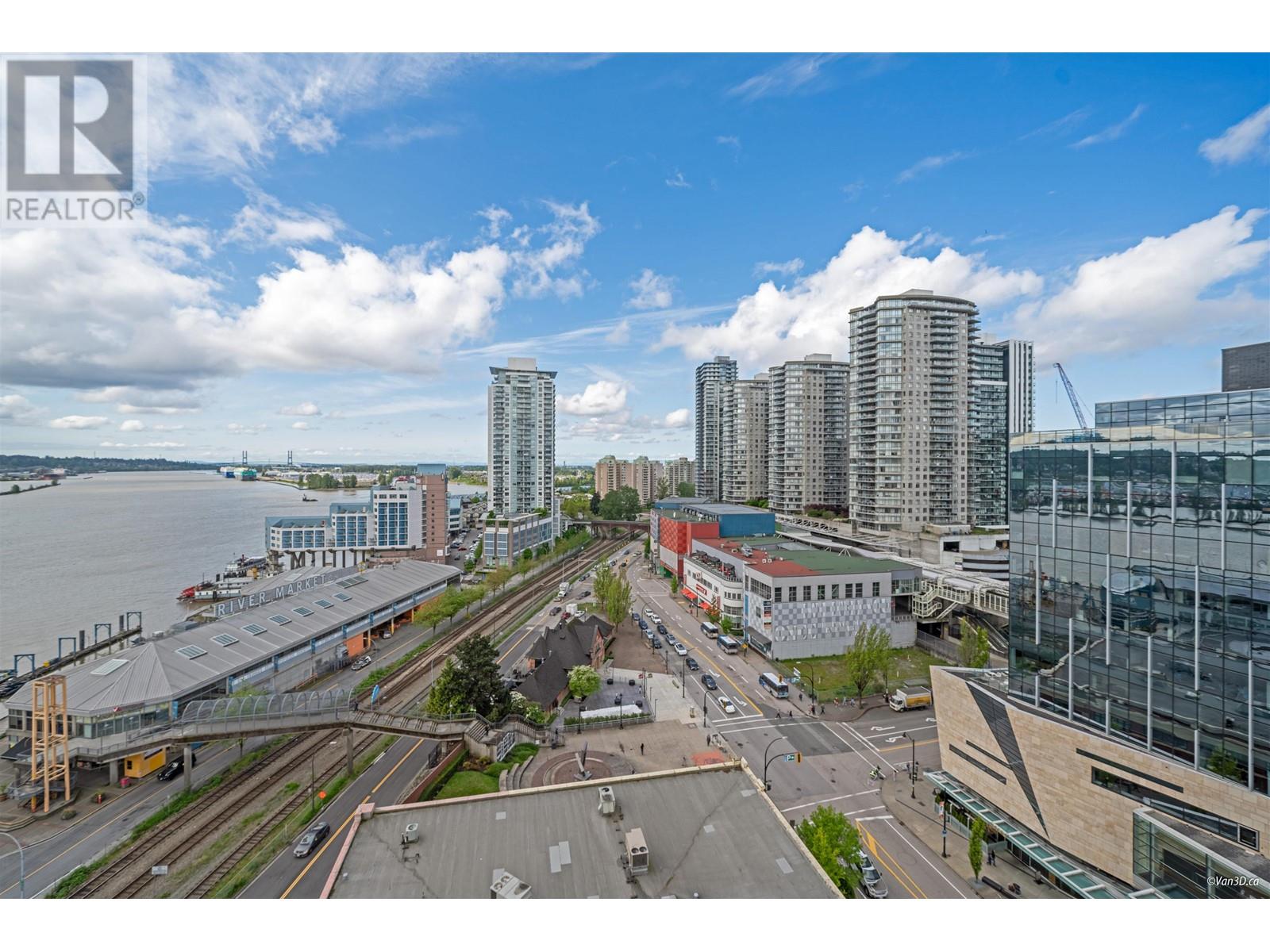 1710 14 Begbie Street, New Westminster, British Columbia  V3M 0C4 - Photo 2 - R2998302
