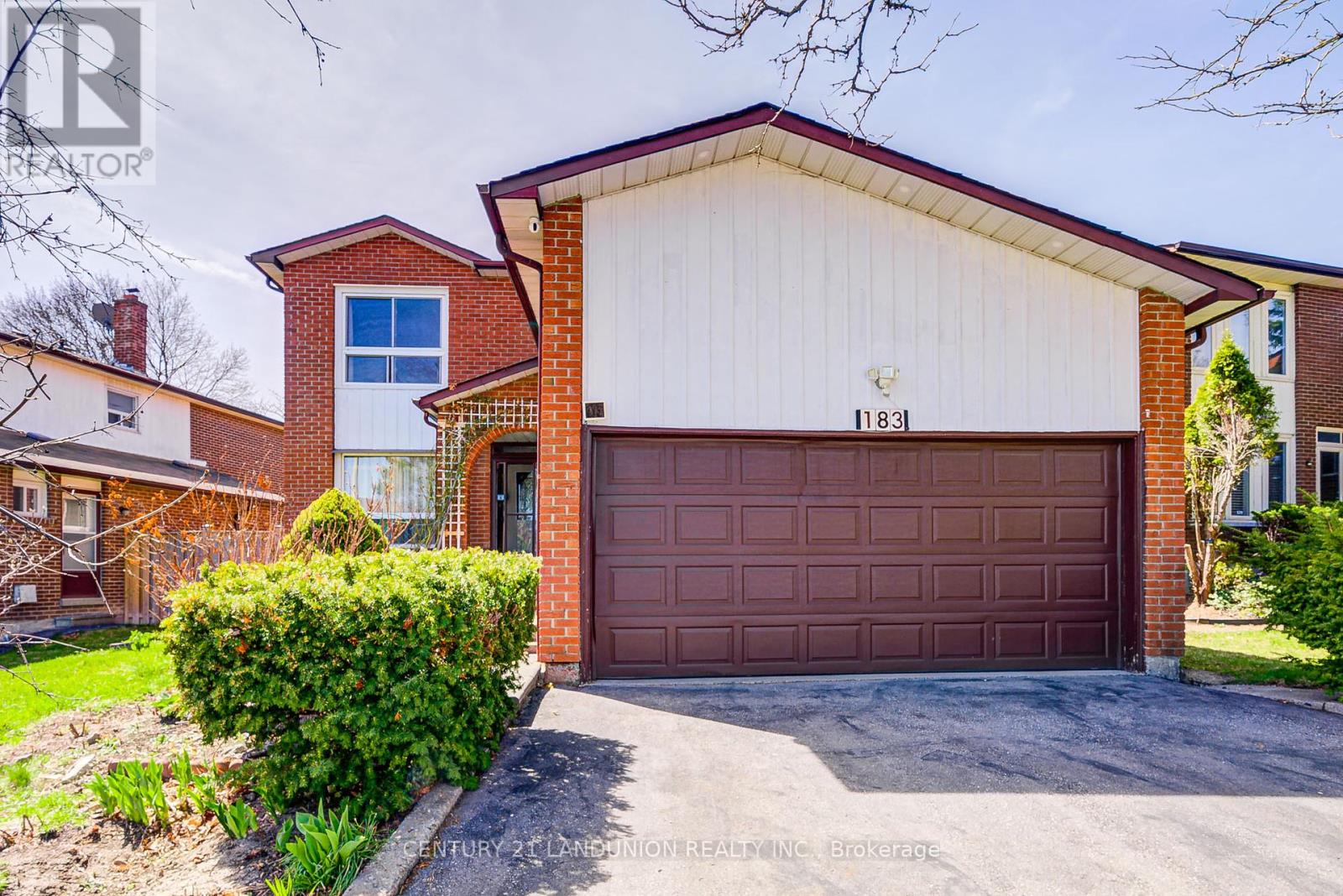 183 WILLOWBROOK ROAD, Markham, Ontario