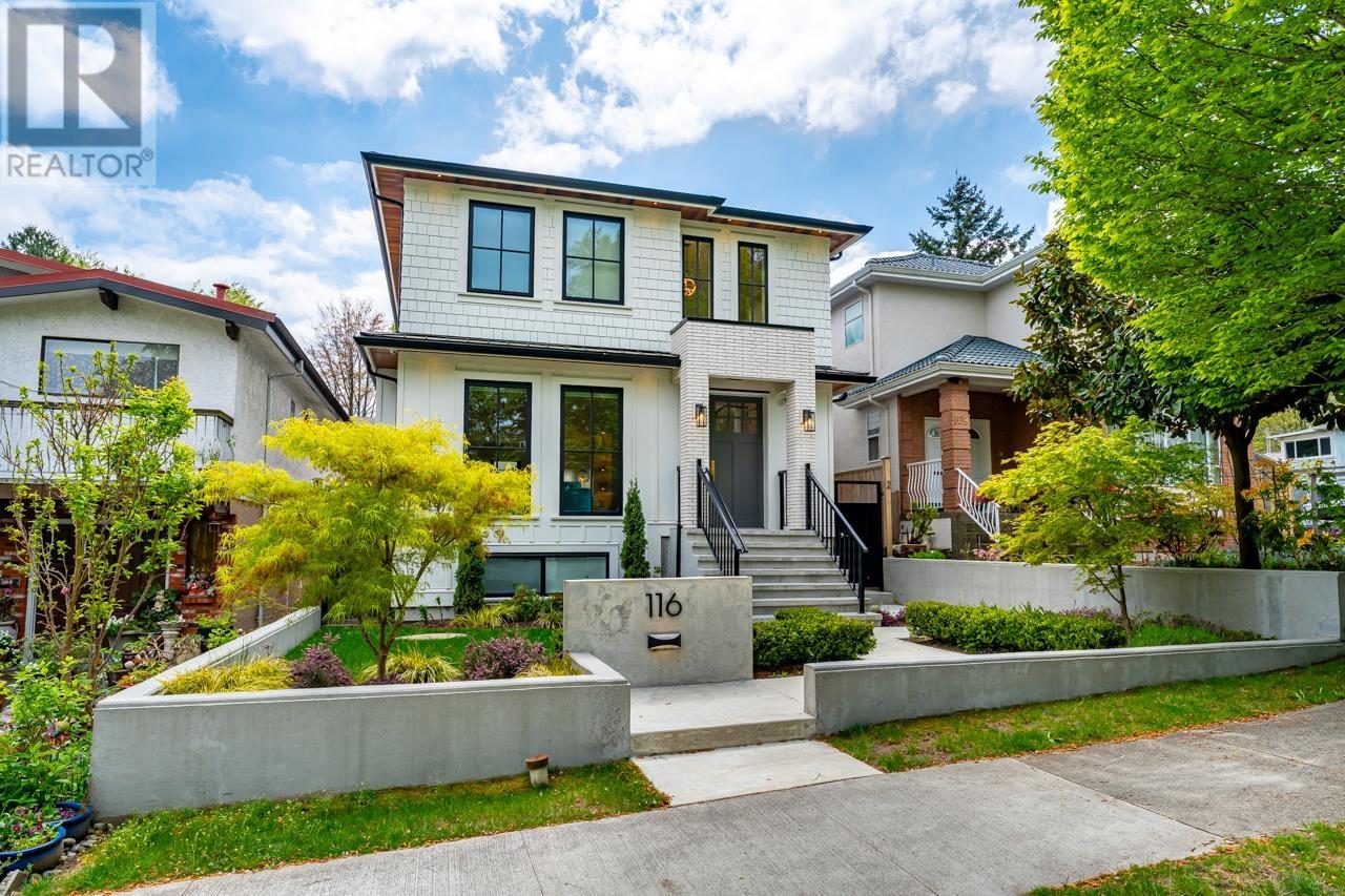 116 E 39th Avenue, Vancouver, British Columbia  V5W 1J8 - Photo 1 - R2998605