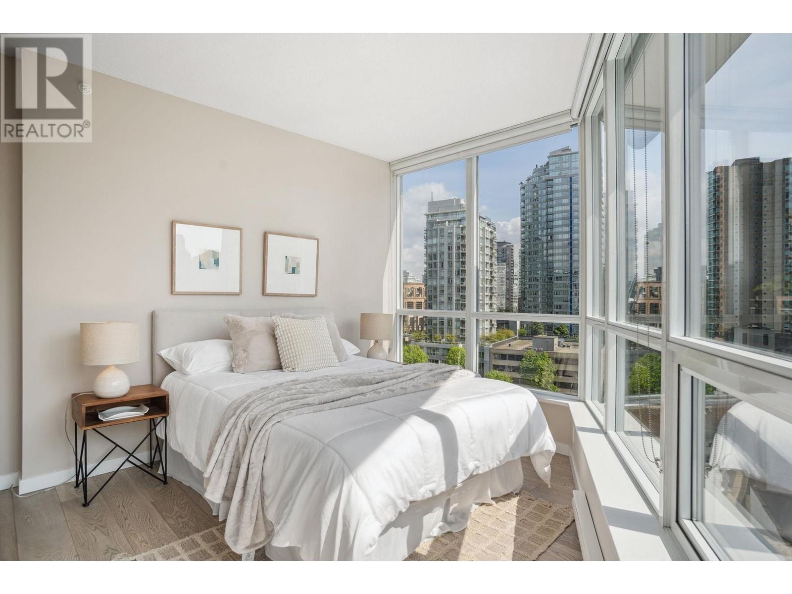 803 833 Seymour Street, Vancouver, British Columbia  V6B 0G4 - Photo 12 - R2998254