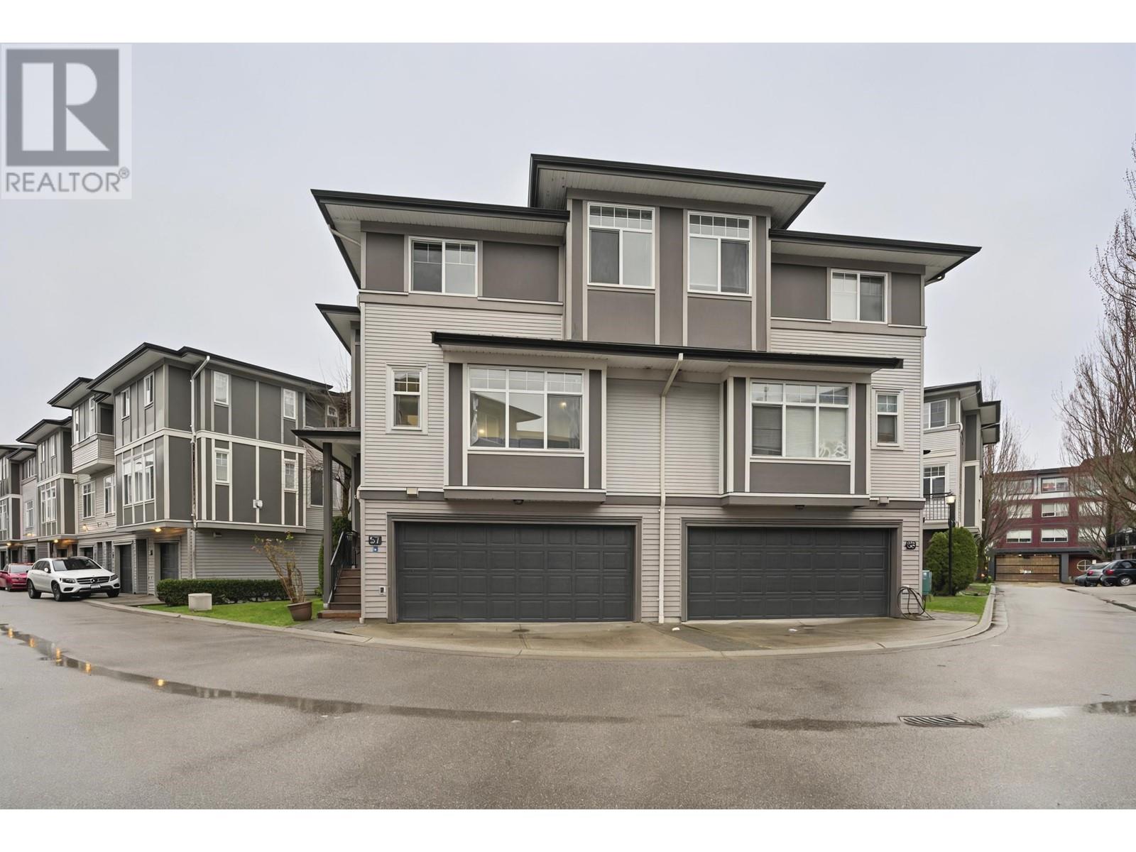 57 1010 EWEN AVENUE, New Westminster, British Columbia