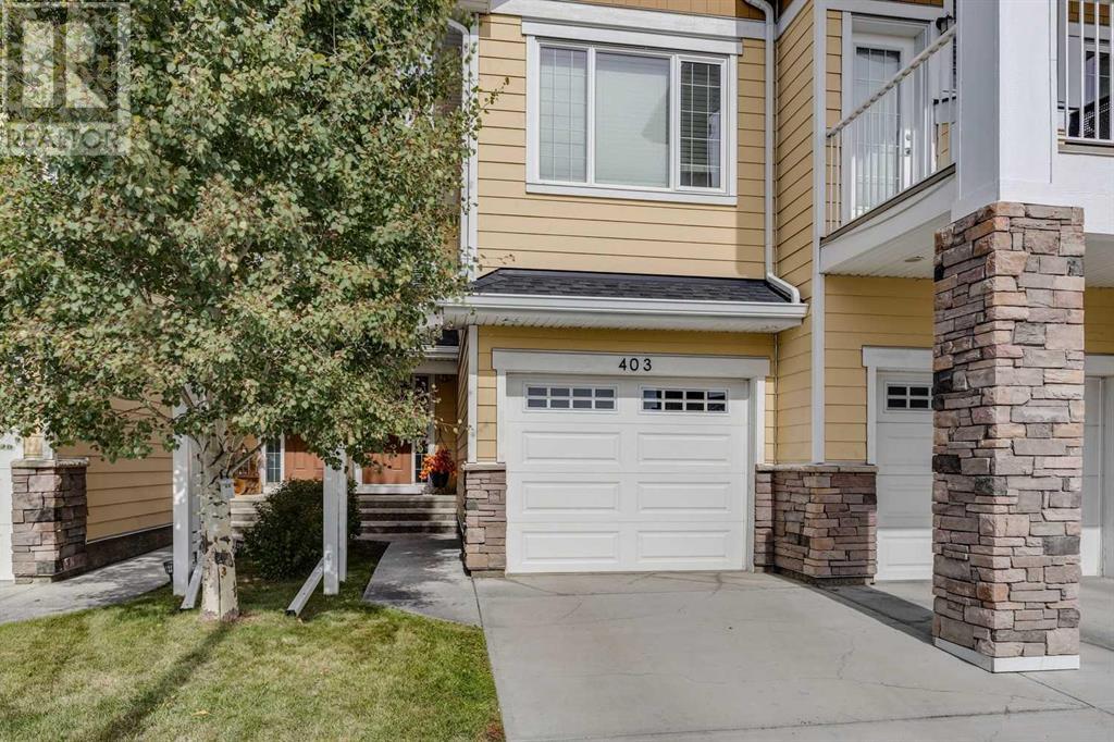 403, 2400 Ravenswood View Se, Airdrie, Alberta  T4A 0V7 - Photo 3 - A2197992