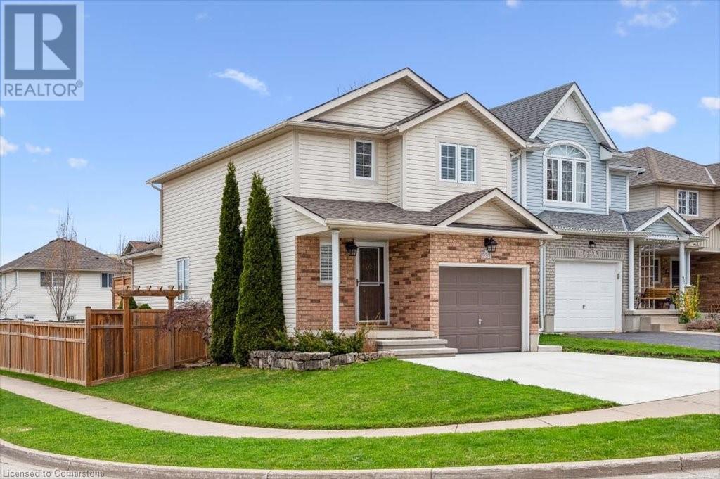 937 ATLANTIC Boulevard, Waterloo, Ontario