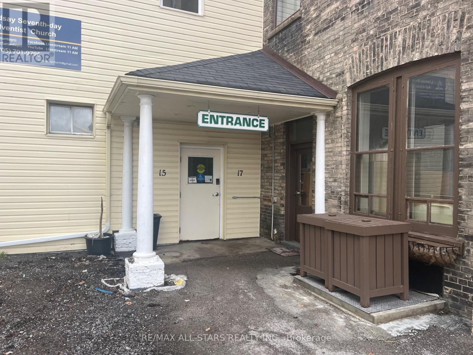 Unit 5 - 17 William Street N, Kawartha Lakes, Ontario  K9V 3Z9 - Photo 2 - X12126355