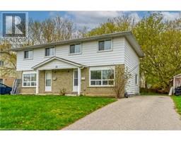 29B HELENE Crescent, Waterloo, Ontario