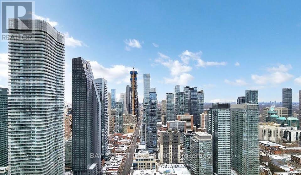 4501 - 501 Yonge Street, Toronto, Ontario  M4Y 0G8 - Photo 2 - C12102426