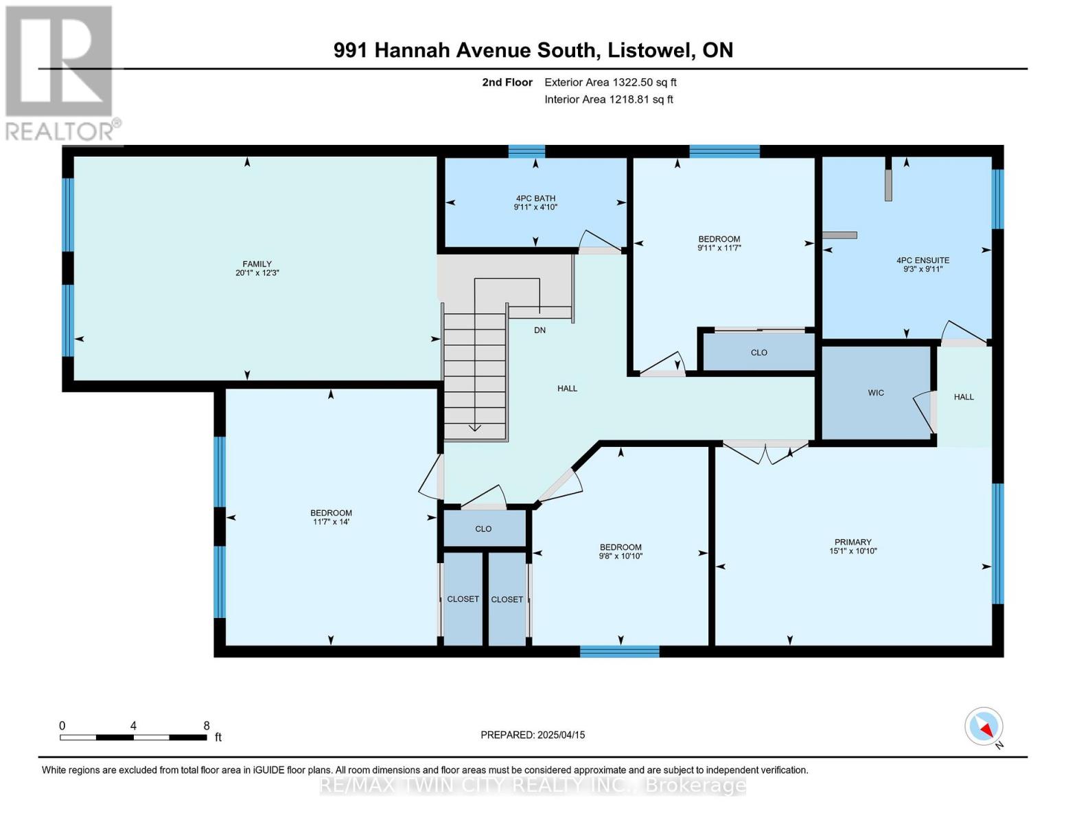 991 Hannah Avenue S, North Perth (Listowel), Ontario  N4W 0H6 - Photo 49 - X12086613