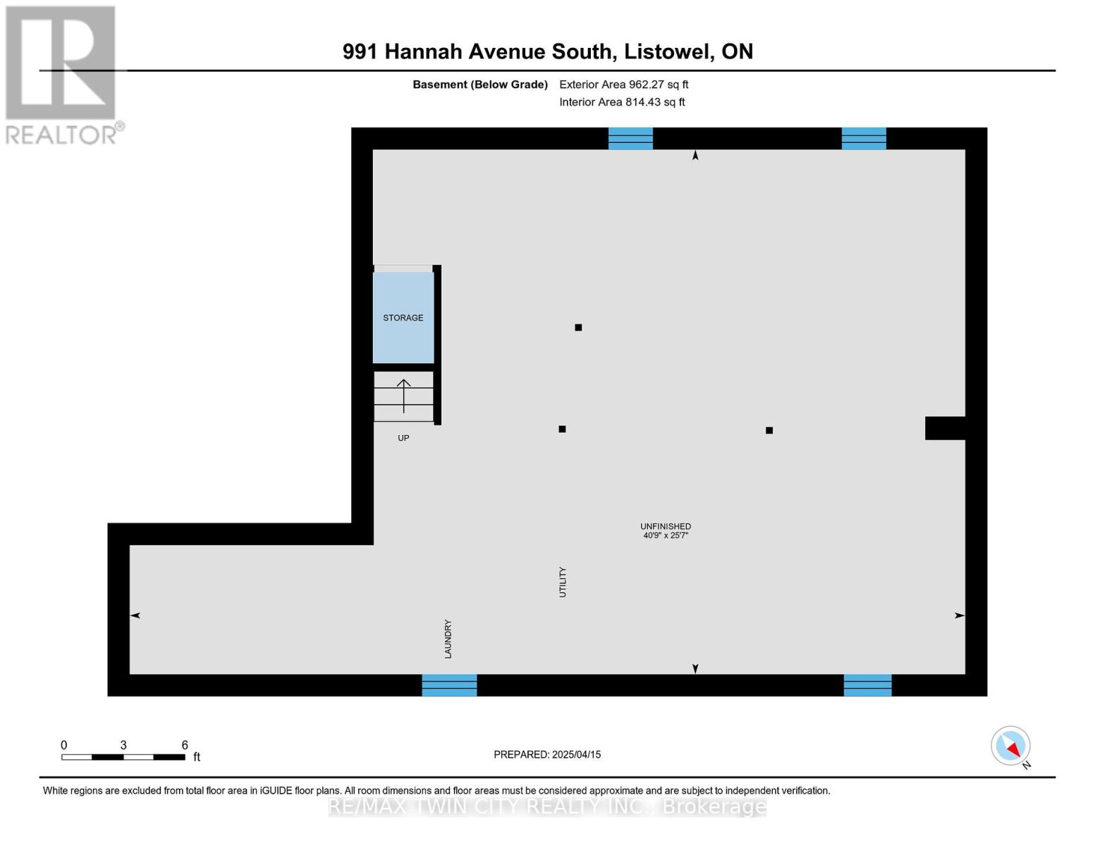991 Hannah Avenue S, North Perth (Listowel), Ontario  N4W 0H6 - Photo 50 - X12086613